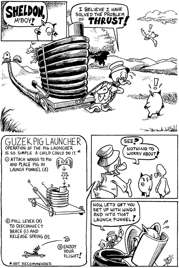 Up in the Air - Page 11