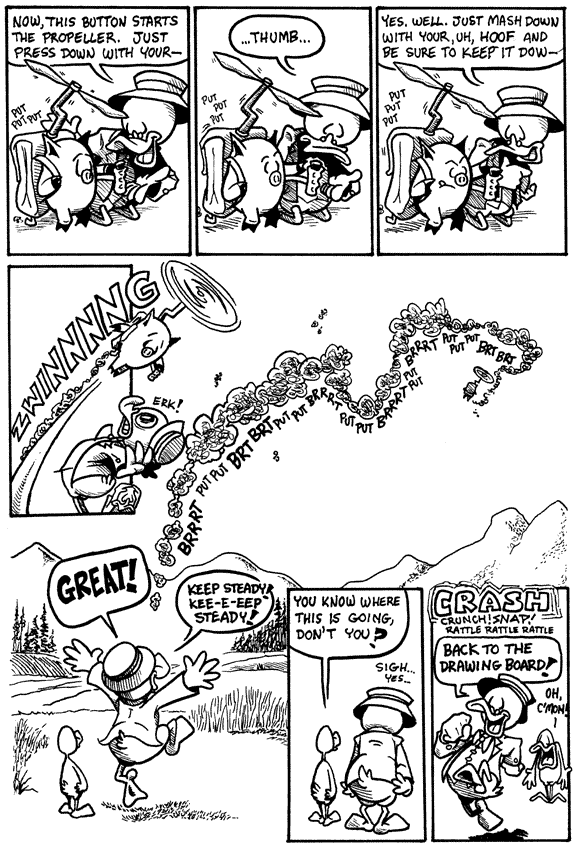 Up in the Air - Page 14