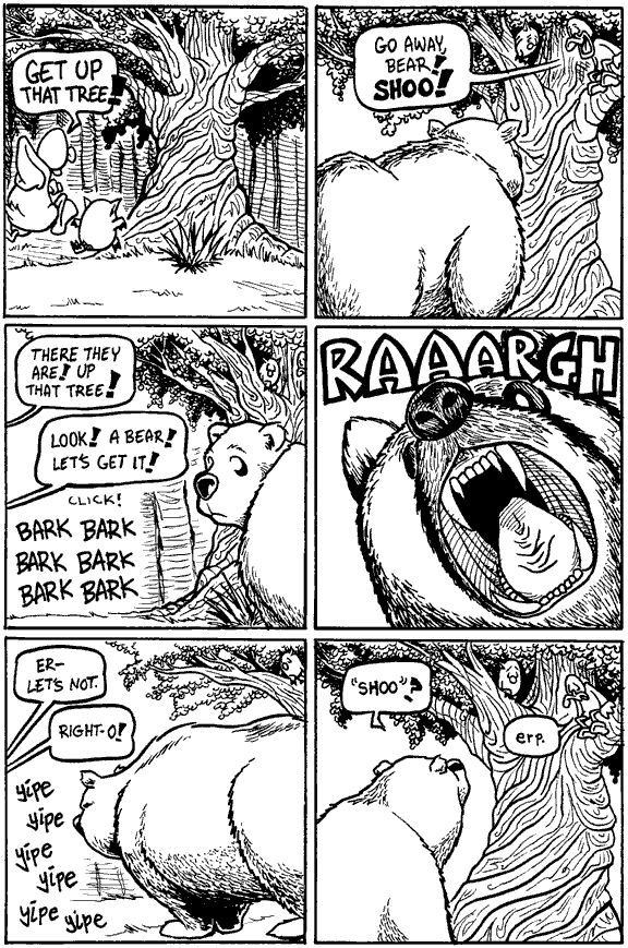 Up in the Air - Page 20