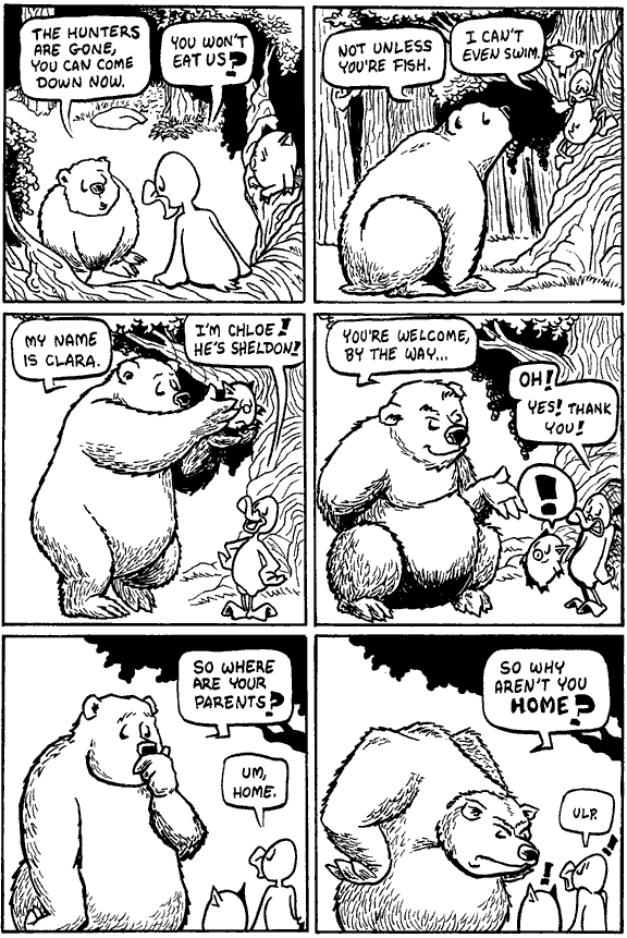 Up in the Air - Page 21