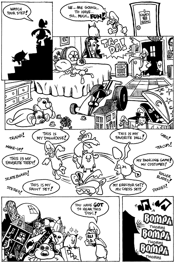 Up in the Air - Page 4