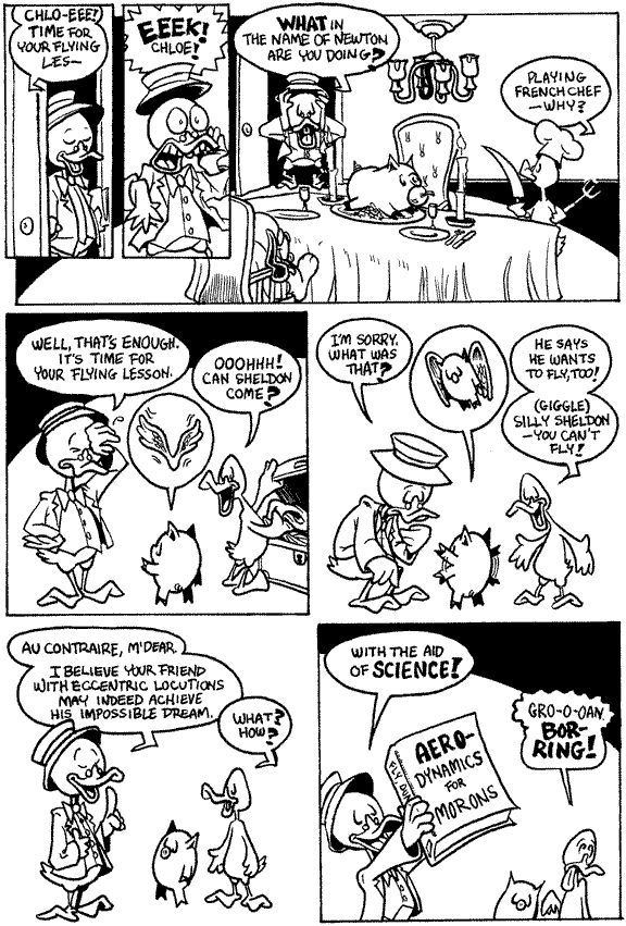 Up in the Air - Page 6