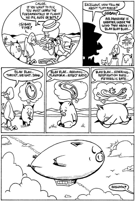 Up in the Air - Page 8