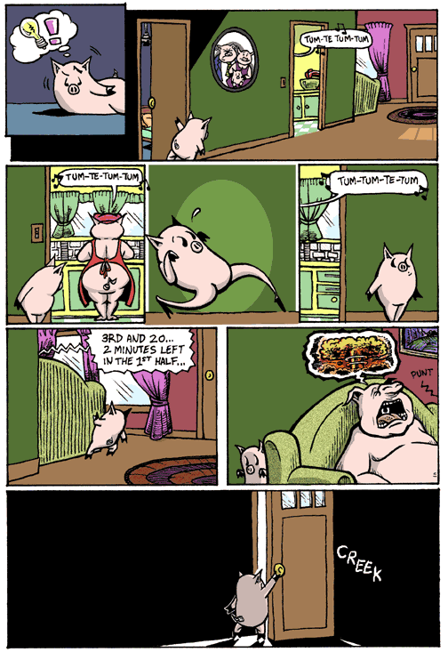 Wanderlost - Grounded - page 2