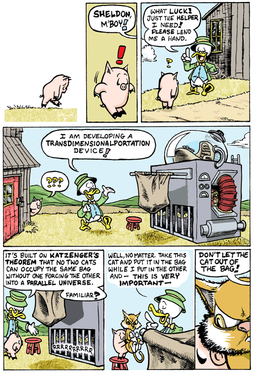 Wanderlost - Grounded - page 12