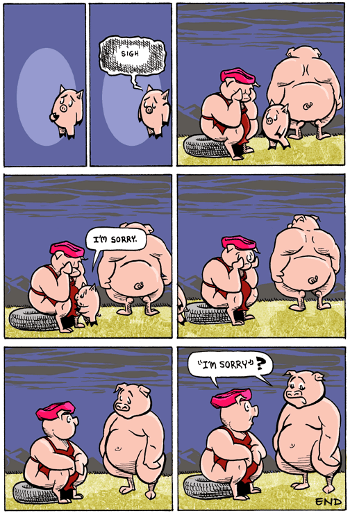 Wanderlost - Grounded - page 16