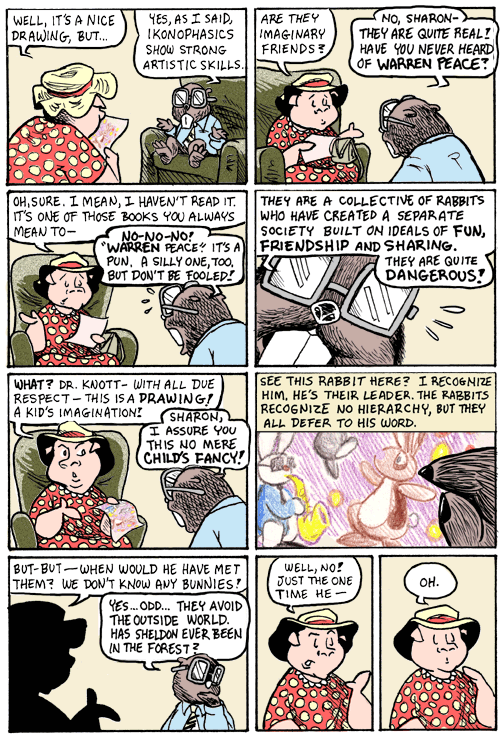 Wanderlost - Tongue-Tied - page 17