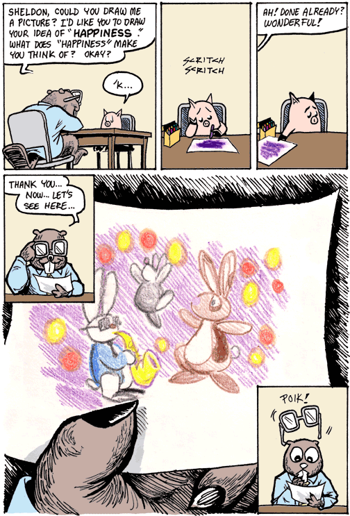 Wanderlost - Tongue-Tied - page 12