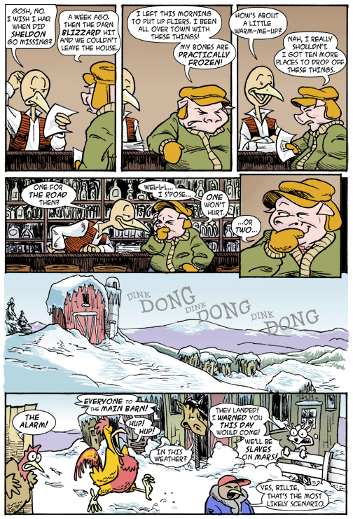 Search Party — Page 2