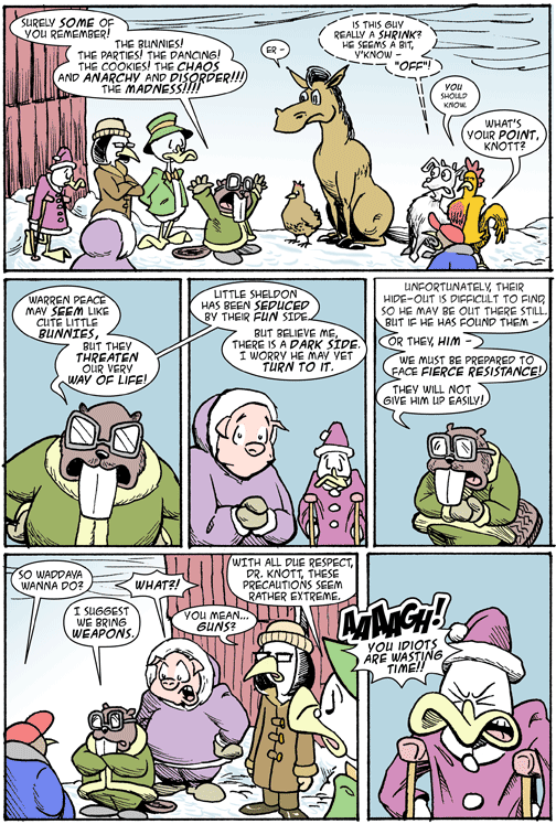 Search Party — Page 6