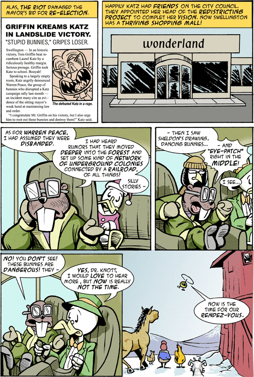 Search Party — Page 18