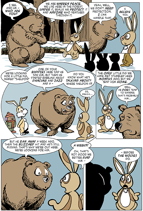 Search Party — Page 20