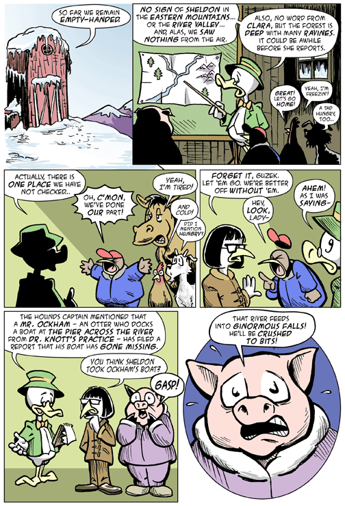 Search Party — Page 22