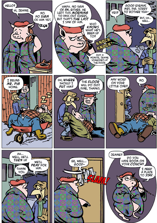 Search Party — Page 26