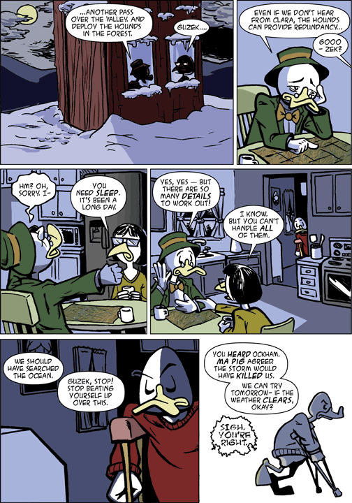 Search Party — Page 27