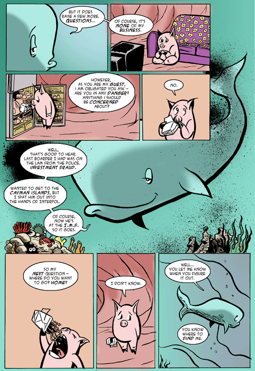 Out to Sea - Page 18