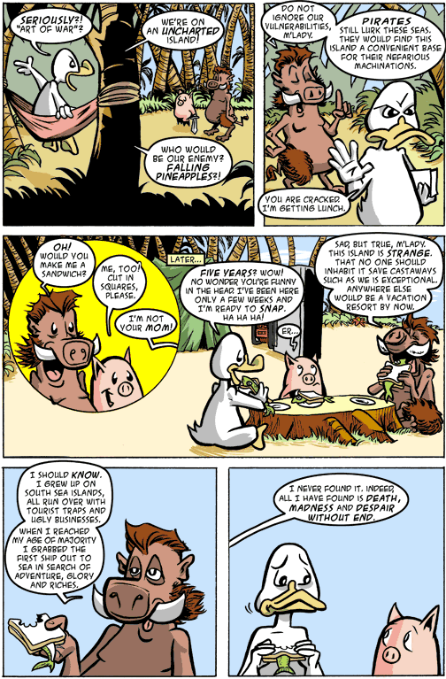 Long Way From Home - Page 4