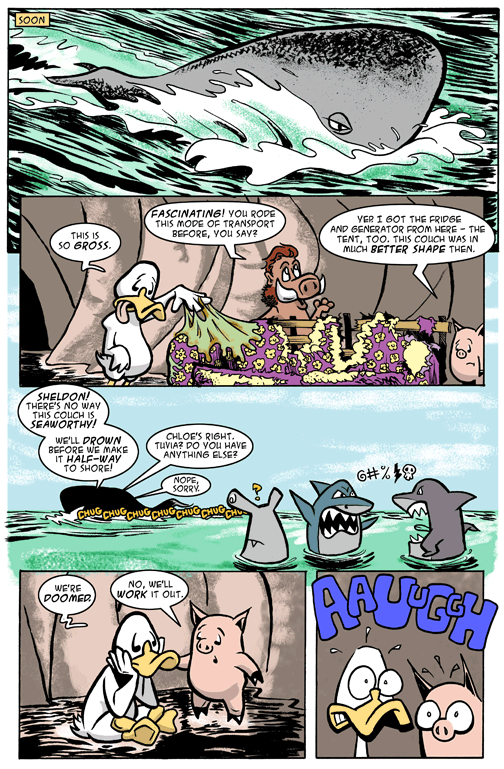 Long Way From Home - Page 10