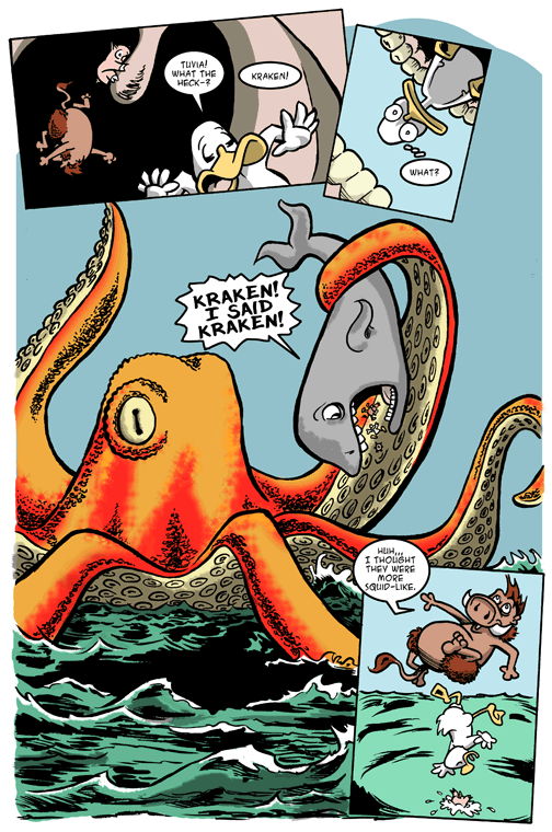 Long Way From Home - Page 11