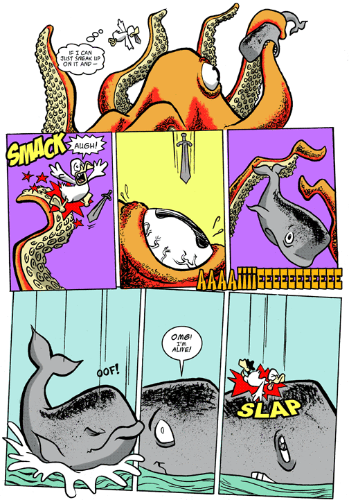 Long Way From Home - Page 18