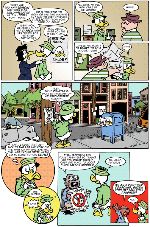 Long Way From Home - Page 21