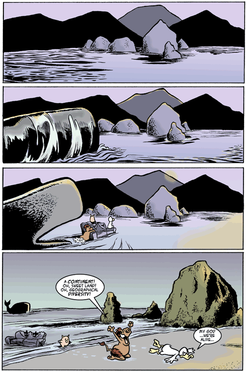 Long Way From Home - Page 23