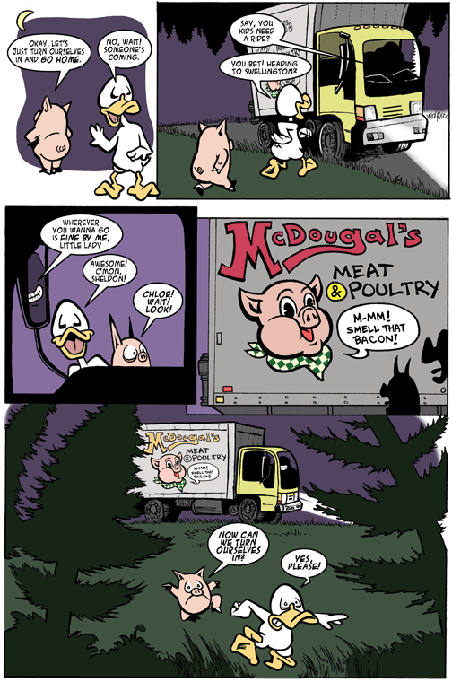 Long Way From Home - Page 28